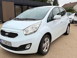 Weiß Gebraucht 2014 Kia Venga FIFA World Cup Edition Kleinwagen | 5.900 € (Fairer Preis)