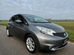 Grau Gebraucht 2014 Nissan Note Acenta Limousine | 4.990 € (Etwas zu teuer)