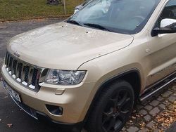 Gold Gebraucht 2012 Jeep Grand Cherokee Overland SUV | 10.900 € (Fairer Preis)