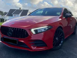 Rot Gebraucht 2019 Mercedes A180 AMG line Limousine | 20.880 € (Superpreis)