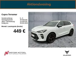 Weiß Gebraucht 2025 Cupra Terramar SUV | 39.890 € (Fairer Preis)