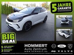 Lack weiss banquise/deckende l Gebraucht 2023 Opel Grandland X GSe SUV | 25.890 € (Fairer Preis)