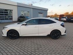 Weiß Gebraucht 2021 Honda Civic Sport Plus Limousine | 25.290 € (Fairer Preis)