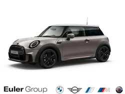 Grau Gebraucht 2022 Mini John Cooper Works Kleinwagen | 24.650 € (Guter Preis)