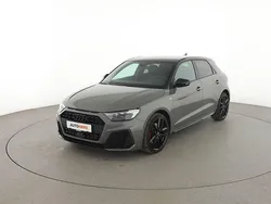 Grau Gebraucht 2023 Audi A1 S-Line Kleinwagen | 32.200 € (Fairer Preis)