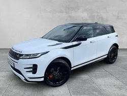 Fuji white Gebraucht 2024 Land Rover Range Rover evoque Autobiography | 53.500 € (Fairer Preis)