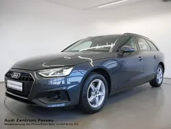 Manhattangrau metallic Gebraucht 2022 Audi A4 Kombi | 25.290 € (Fairer Preis)