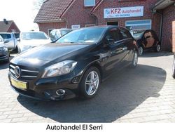 Schwarz Gebraucht 2013 Mercedes A180 Limousine | 11.999 € (Fairer Preis)