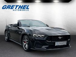 Schwarz Gebraucht 2024 Ford Mustang | 55.990 € (Etwas zu teuer)
