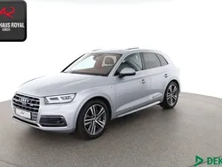 Silber (metallic) Gebraucht 2017 Audi Q5 S-Line SUV | 31.780 € (Fairer Preis)