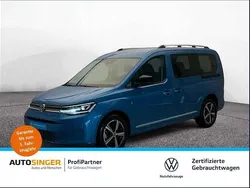 Costa azul metallic Gebraucht 2024 VW Caddy Maxi Style Van / Kleinbus | 39.920 € (Fairer Preis)
