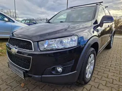 Karbonschw graphitschw midnigh Gebraucht 2014 Chevrolet Captiva LT SUV | 5.950 € (Superpreis)