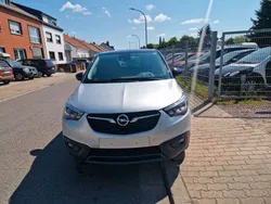 Silber Gebraucht 2017 Opel Crossland Innovation SUV | 9.999 € (Superpreis)