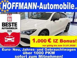 Weiß Gebraucht 2023 Mercedes CLA250e Shooting Brake AMG line Kombi | 36.000 €