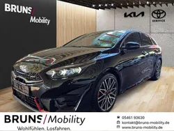 (1k) zilinaschwarz met. Gebraucht 2022 Kia ProCeed GT Kleinwagen | 26.890 € (Fairer Preis)