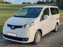 Weiß Gebraucht 2014 Nissan NV200 Van / Kleinbus | 10.990 € (Fairer Preis)