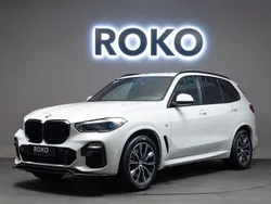 Alpinweiss iii Gebraucht 2021 BMW X5 M Sport SUV | 51.980 € (Guter Preis)