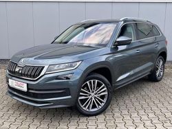 Seda quartz/quartz grey Gebraucht 2021 Skoda Kodiaq LAURIN & KLEMENT SUV | 33.950 € (Fairer Preis)