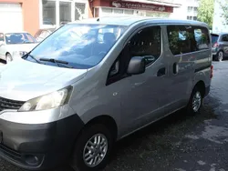 Platinum silver Gebraucht 2013 Nissan Evalia Premium Edition Van / Kleinbus | 6.900 € (Superpreis)
