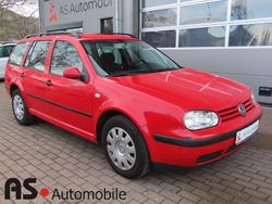 Rot Gebraucht 2006 VW Golf IV Kombi | 990 € (Teuer)