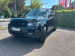 Schwarz Gebraucht 2014 Land Rover Range Rover Autobiography SUV | 47.000 € (Teuer)
