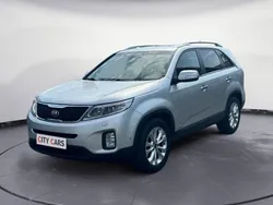 Silber Gebraucht 2013 Kia Sorento Spirit SUV | 12.990 € (Fairer Preis)