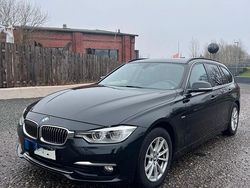 Schwarz Gebraucht 2015 BMW 320 Kombi | 12.999 € (Etwas zu teuer)
