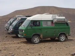 Gebraucht 1991 VW T3 Van | 9.500 €