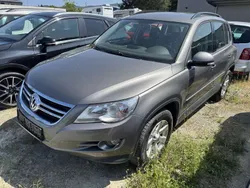 Slate grey Gebraucht 2009 VW Tiguan SUV | 3.499 € (Superpreis)