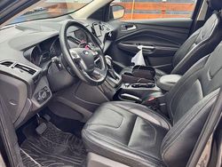 Grau Gebraucht 2016 Ford Kuga Individual SUV | 13.100 € (Fairer Preis)