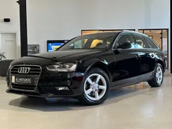 Schwarz Gebraucht 2015 Audi A4 Ambiente Kombi | 10.980 € (Superpreis)