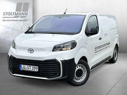 Ice white Gebraucht 2024 Toyota Proace Van | 27.888 € (Fairer Preis)