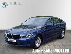 Blau Gebraucht 2024 BMW 620 Gran Turismo Sport Line Limousine | 48.950 € (Teuer)