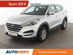 Silber Gebraucht 2018 Hyundai Tucson Classic SUV | 16.060 € (Fairer Preis)