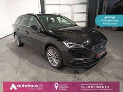 Schwarz Gebraucht 2021 Seat Leon XCELLENCE Limousine | 19.880 € (Fairer Preis)