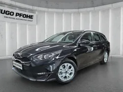 1k black pearl m Gebraucht 2024 Kia Ceed Vision Kombi | 24.350 € (Fairer Preis)