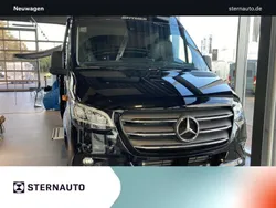 Obsidianschwarz Neu 2025 Hymer Grand Canyon S CrossOver Van | 132.000 €