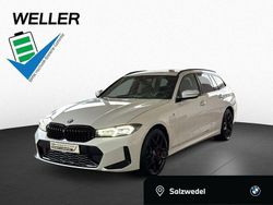 Alpinweiss iii (weiß) Gebraucht 2025 BMW 330e Comfort Edition Kombi | 49.699 € (Teuer)