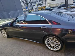 Grau Gebraucht 2016 Mercedes S500 Limousine | 46.900 € (Fairer Preis)