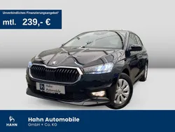Schwarzmagic perleffekt Gebraucht 2024 Skoda Fabia Selection Limousine | 21.999 € (Fairer Preis)