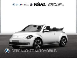 Weiß Gebraucht 2018 VW Beetle Comfortline Cabrio | 17.890 € (Fairer Preis)
