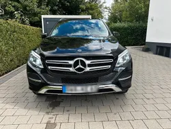 Schwarz Gebraucht 2017 Mercedes GLE350 SUV | 32.900 € (Fairer Preis)