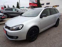 Silber Gebraucht 2012 VW Golf VII Match Kombi | 3.990 € (Guter Preis)
