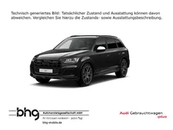 Schwarz Gebraucht 2021 Audi SQ7 Ambiente SUV | 69.930 € (Superpreis)