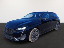 Perlaneraschwarz Gebraucht 2024 Peugeot 308 Allure Limousine | 25.680 € (Superpreis)