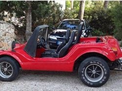 Rot Gebraucht 1982 VW Buggy Limousine | 12.500 €