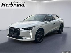 Lack weiss perlglänzend/typ au Gebraucht 2024 DS Automobiles DS4 Performance Limousine | 24.390 € (Superpreis)