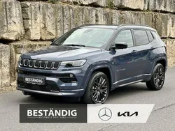 Blue shade clear coat Gebraucht 2021 Jeep Compass SUV | 24.990 € (Fairer Preis)