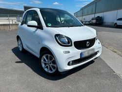 Weiß Gebraucht 2018 Smart ForTwo Coupé Coupé | 7.150 € (Superpreis)