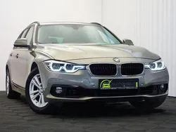 Silber Gebraucht 2018 BMW 318 Advantage Kombi | 15.823 € (Fairer Preis)